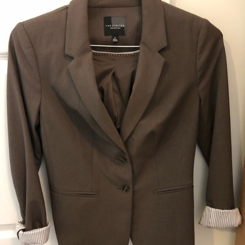 The limited-  jacket